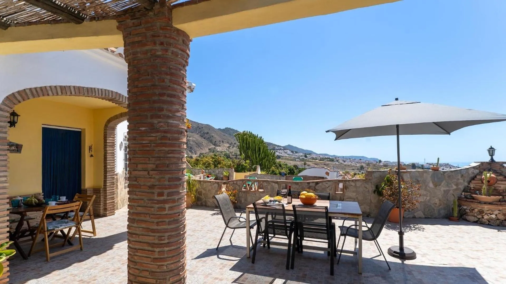 Holiday home Ferienhaus Mit Privatpool Fuer 6 Personen Ca 140 Qm In Nerja, Andalusien Costa Del Sol
