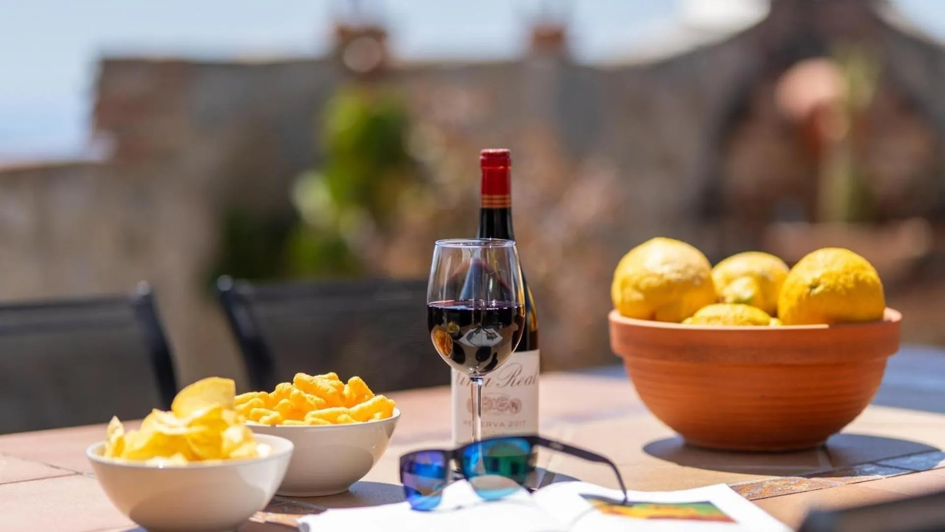 Ferienhaus Mit Privatpool Fuer 6 Personen Ca 140 Qm In Nerja, Andalusien Costa Del Sol Spain
