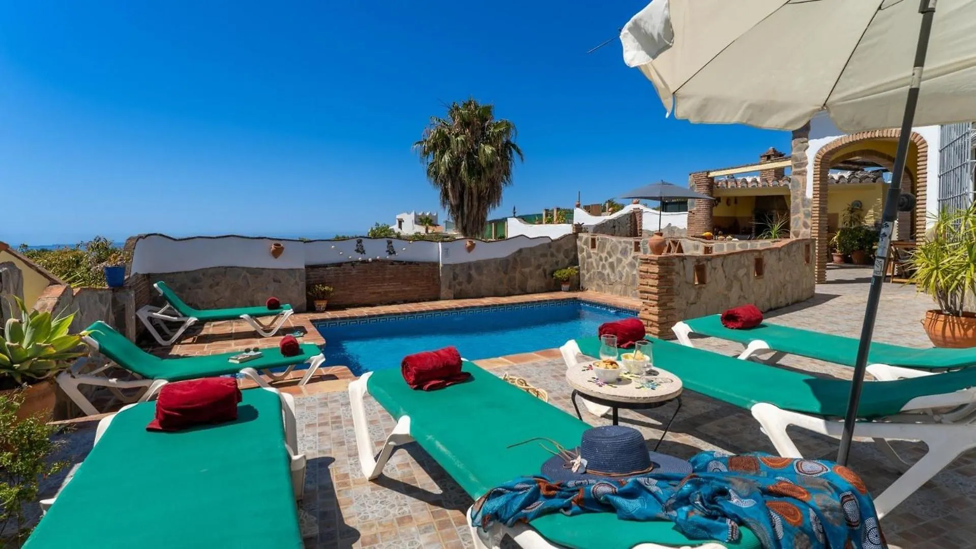 Holiday home Ferienhaus Mit Privatpool Fuer 6 Personen Ca 140 Qm In Nerja, Andalusien Costa Del Sol