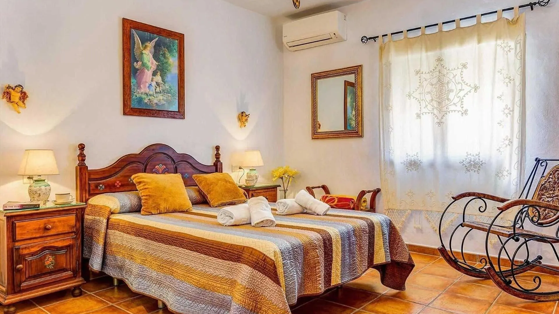 펜션 Ferienhaus Mit Privatpool Fuer 6 Personen Ca 140 Qm In Nerja, Andalusien Costa Del Sol 스페인