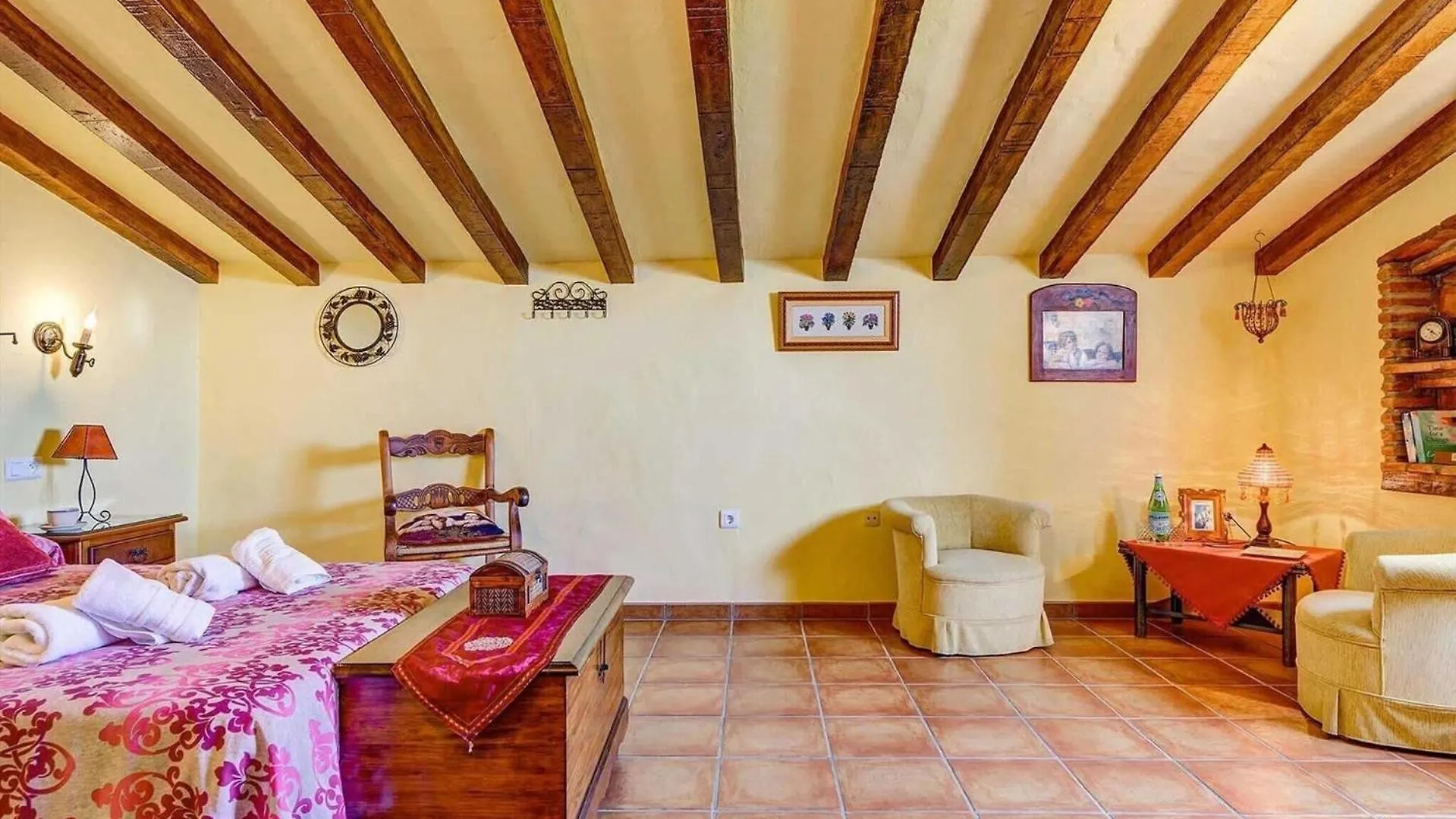 Ferienhaus Mit Privatpool Fuer 6 Personen Ca 140 Qm In Nerja, Andalusien Costa Del Sol