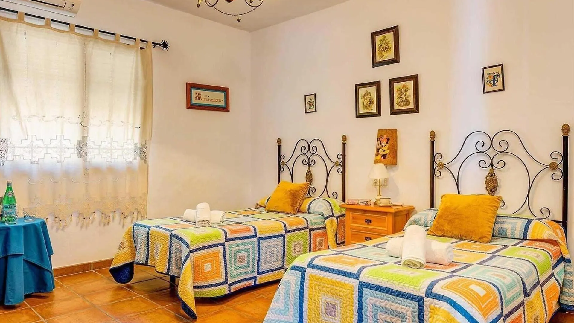 Ferienhaus Mit Privatpool Fuer 6 Personen Ca 140 Qm In Nerja, Andalusien Costa Del Sol